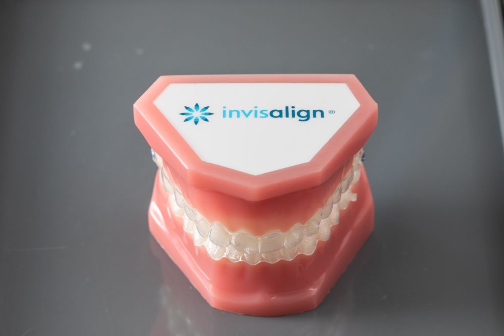 invisalign teeth